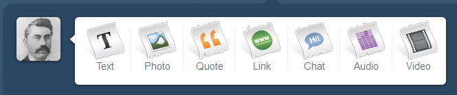 Old Tumblr icons [recycled]