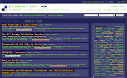 del.icio.us - pusiliuana v1.0