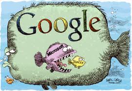 Fish Google
