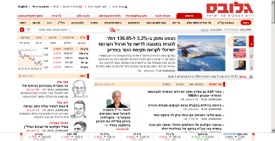 Globes - No banners
