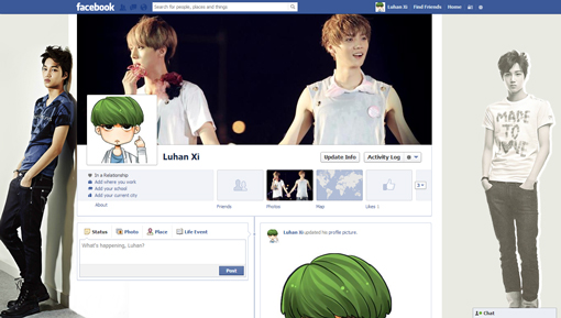 EXO-K Kai [FB] | jonginscrotch.tumblr