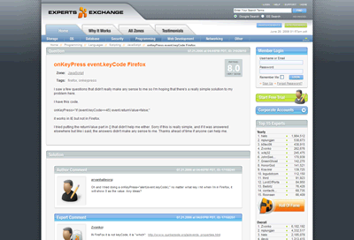 Exerts-Exchange