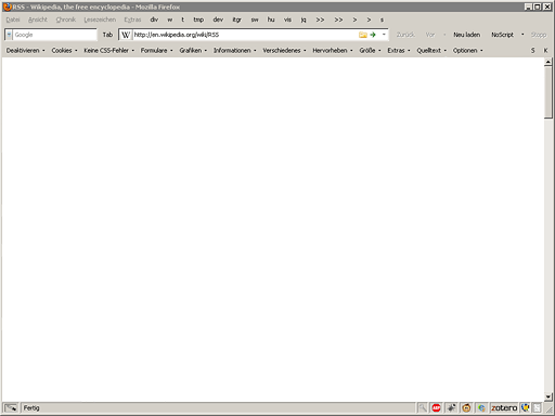 less stuff (firefox 3+)