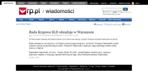 RP.pl artykul w srodku