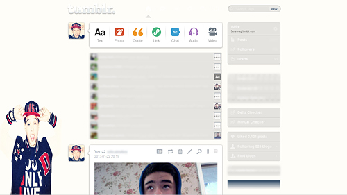 Dana Vaughns (IM5) dashboard theme #2