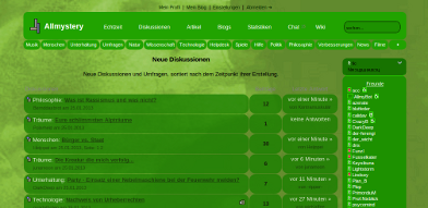 Green *by tic*