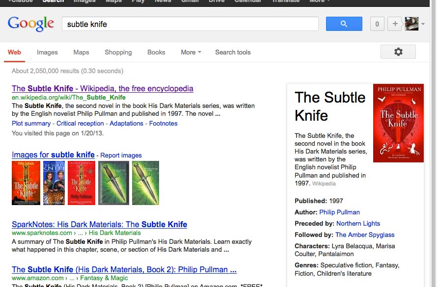 google.com - shrinkable