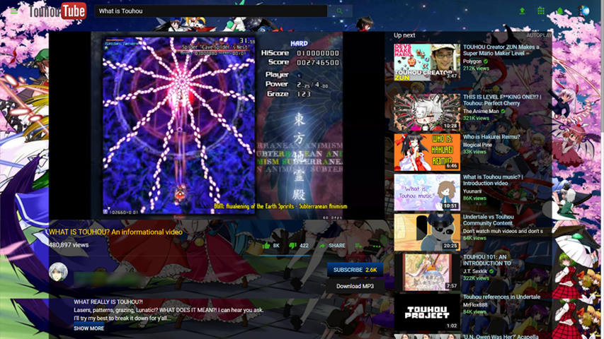 TouhouTube