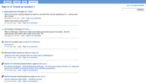 Better FriendFeed