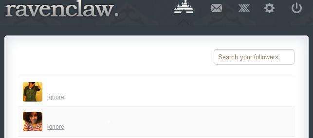 Hide Follower Count on Follower Page