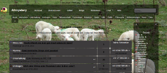 Sheep *by tic*