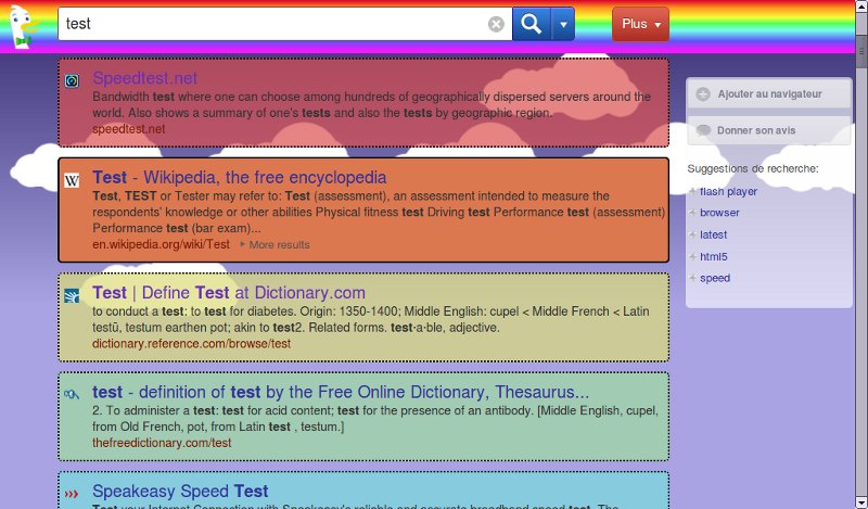 RainbowDuck