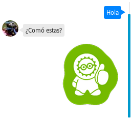 Facebook Chat messenger