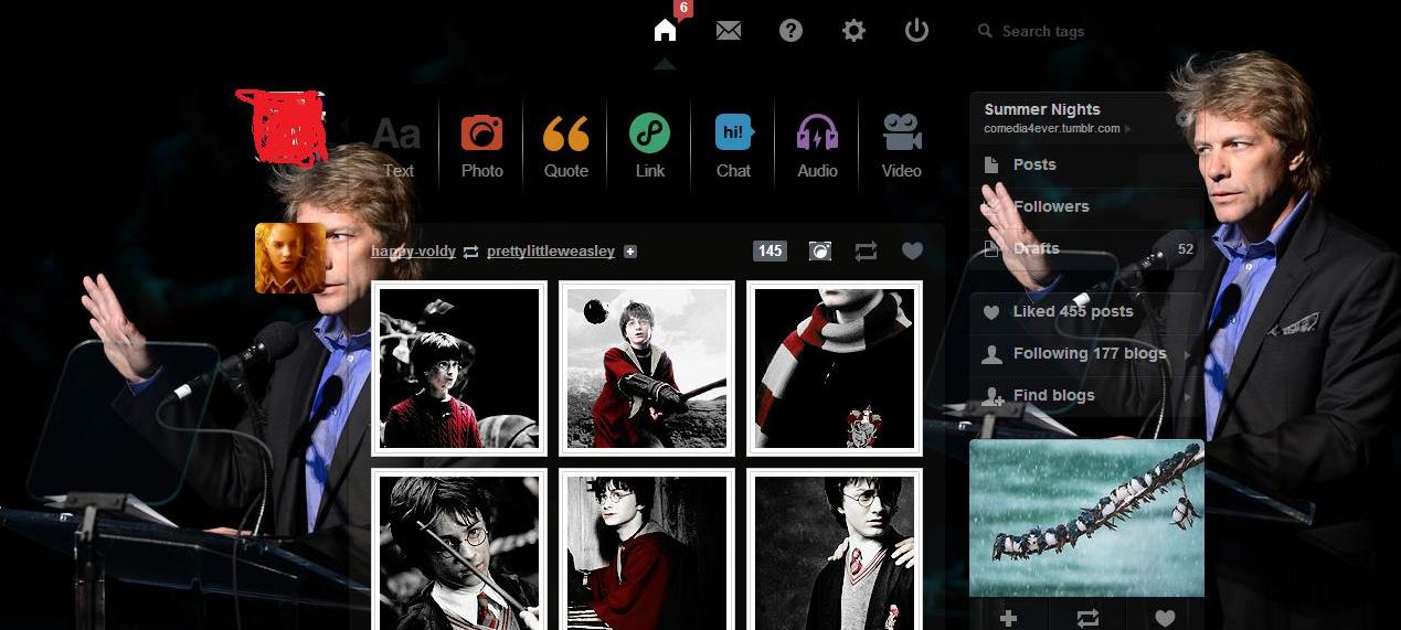 Jon Bon Jovi Theme