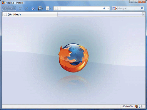 About:Blank: Crystal Firefox (Embedded)