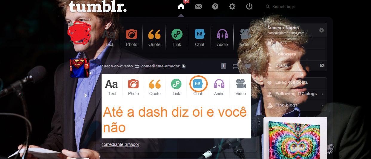 Bon Jovi Tumblr