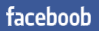 Facebook - Faceboob logo