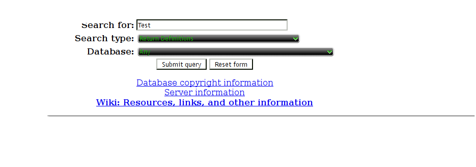 Global - Black Text on White Background or....