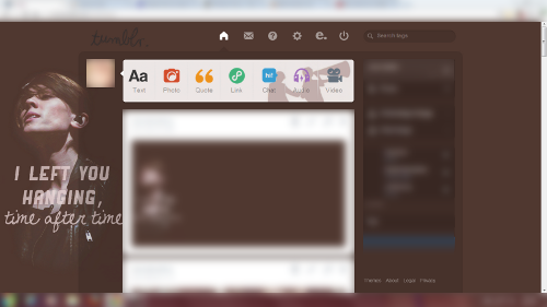 TNS Dash Theme