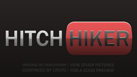 YouTube "Hitchhiker" 2014 Dark [CENTERED] RELOADED