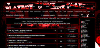 Playboy 3 Red *by tic*