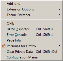 Kiosk Mode - No Right Click Context Menu / Options
