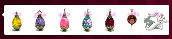 Madoka Magica dashboard icons