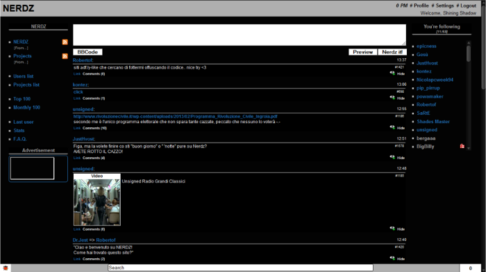 simple_theme - nerdz