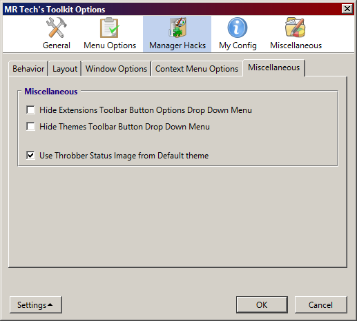 Mr Tech's Toolkit - Dynamic Apply Button