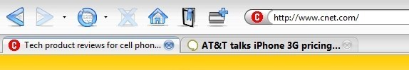 Unread Tabs - Bold