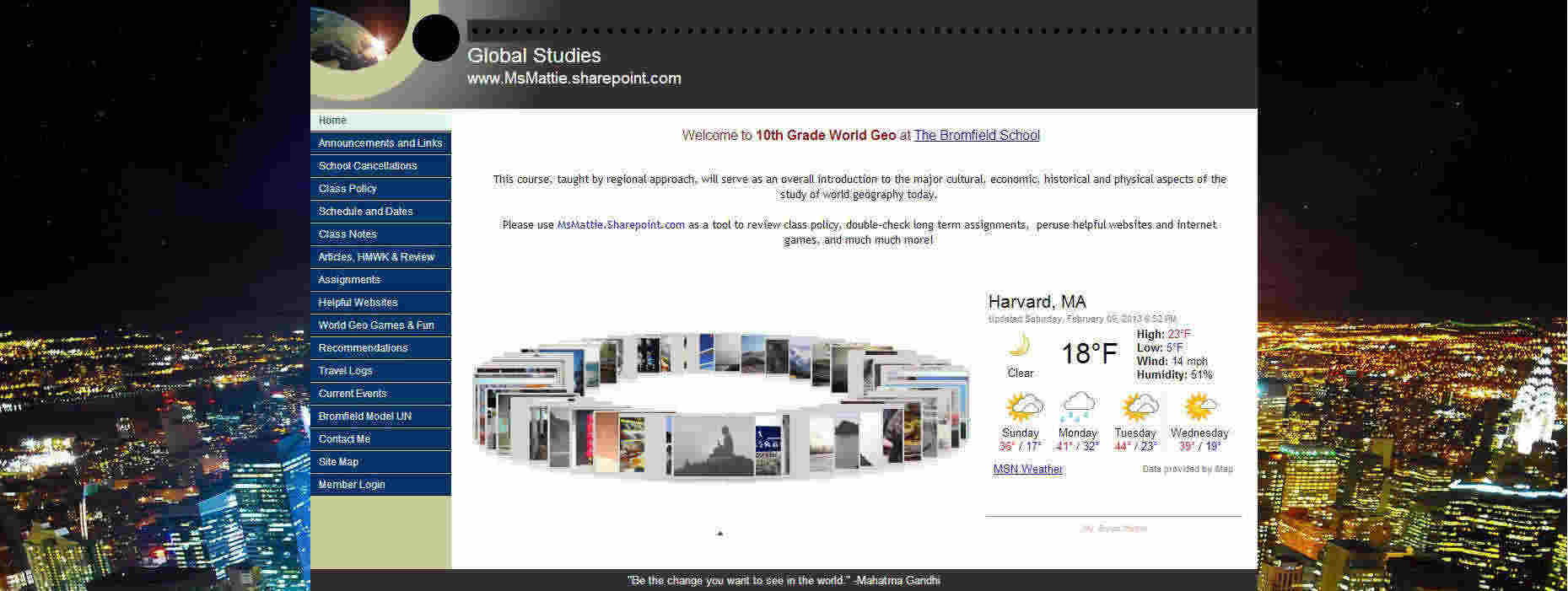 Ms.Mattie sharepoint