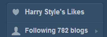 Harry Style's Like