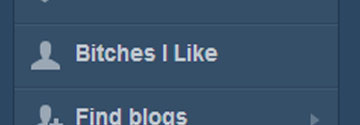 Bitches I Like' Like Button