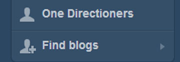 One Directioners Following Button
