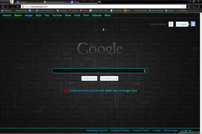 Booster's Google STv1.2