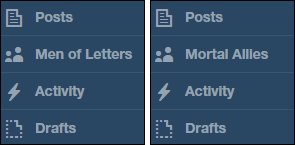 Tumblr - Followers - Men of Letters/Mortal Allies