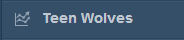 Teen Wolves Followers Button