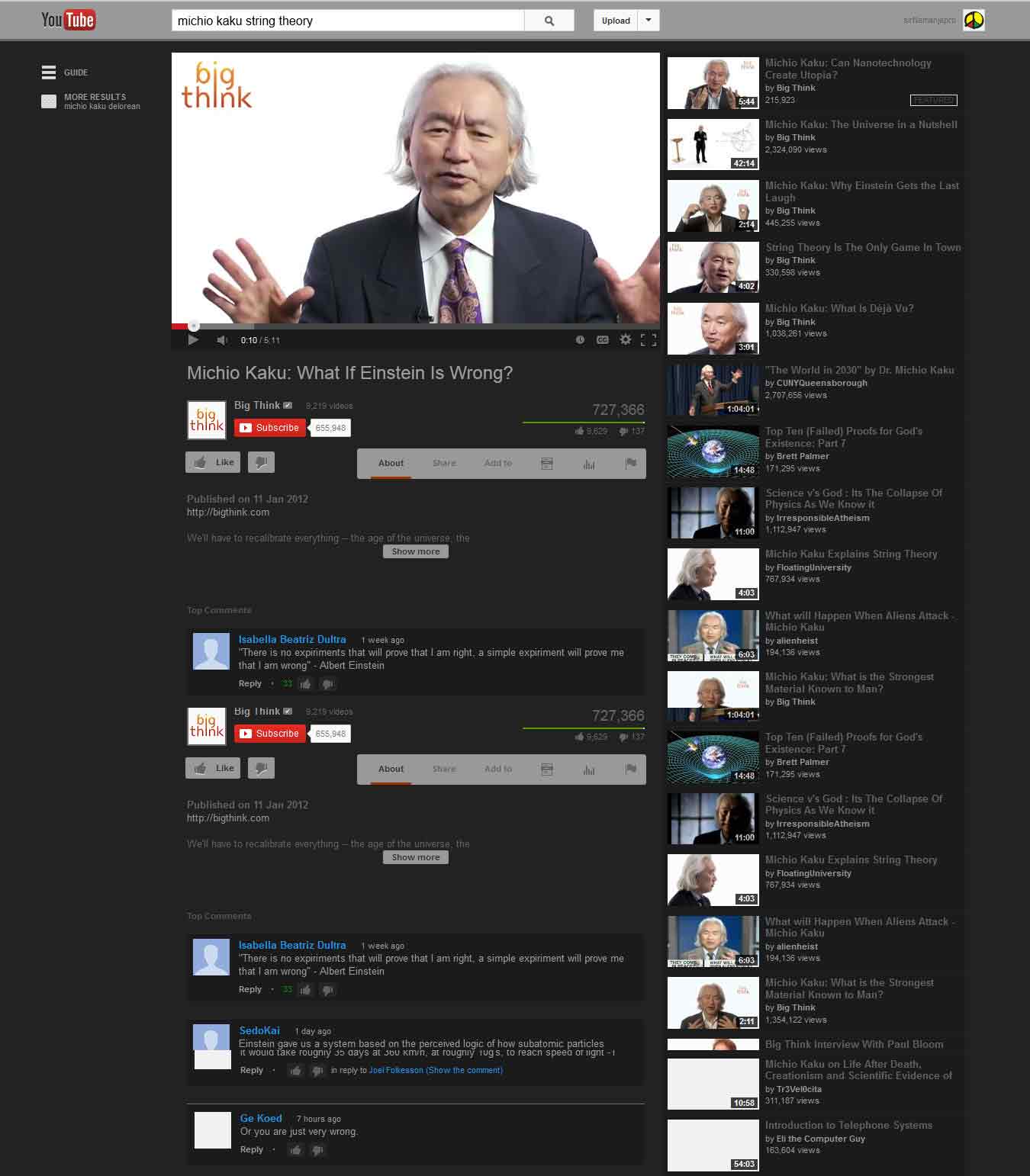 YouTube Dark X