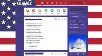 Bandeira Estados Unidos