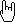 rock on hands tumblr dashboard cursor