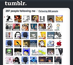 tumblr following image smaaaaalllll