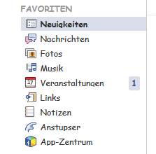 Facebook - Font - Courier New
