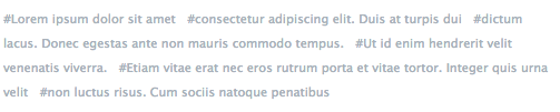 tumblr wrap tags fix
