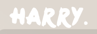 Harry Styles Tumblr Logo