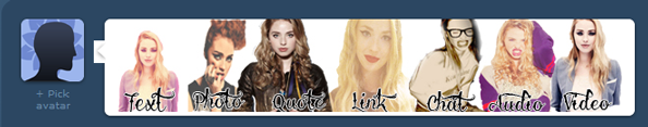 Freya Mavor Post Icons