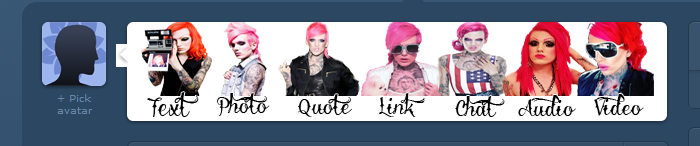 Jeffree Star Post Icons