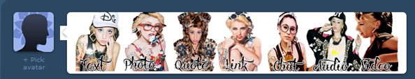 KreayShawn Post Icons