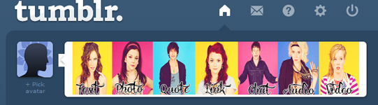 Skins Generation 2 Post Icons