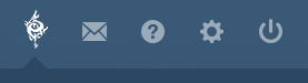 Tumblr Home Icon: Homra Symbol