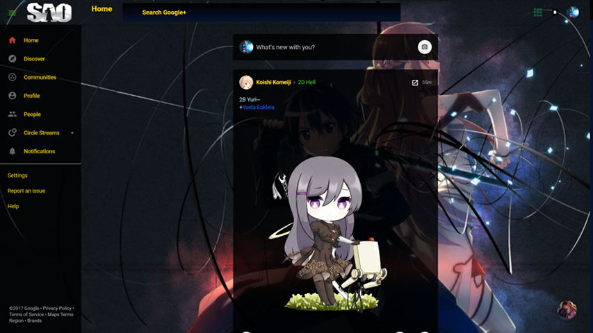 Sword Art Online Plus